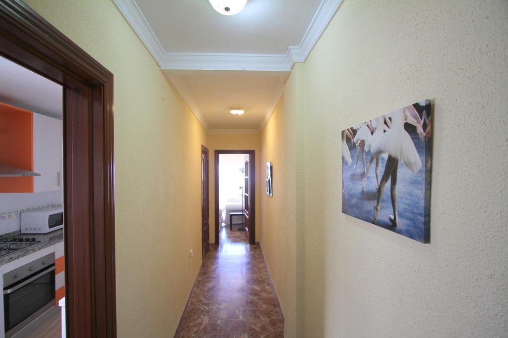 Malaga Soho Apartamento Exterior foto